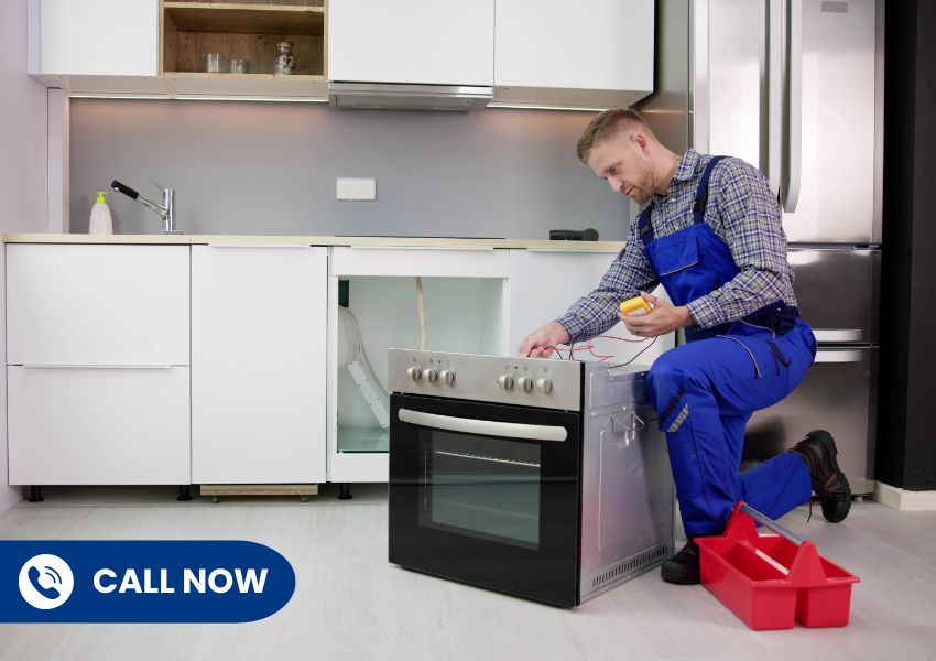 Appliance Repair Services in Mason City, IL